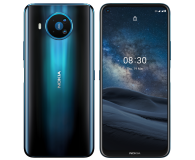 Nokia 8.3 5G Dual SIM 8/128GB Polar Night - 591197 - zdjęcie 1